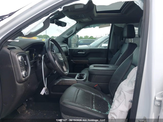 GMC Sierra 2500hd Denali 2022 1GT49REY4NF195437 Image 17