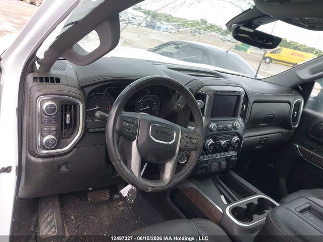 GMC Sierra 2500hd Denali 2022 1GT49REY4NF195437 Image 18