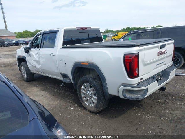 GMC Sierra 2500hd Denali 2022 1GT49REY4NF195437 Image 3