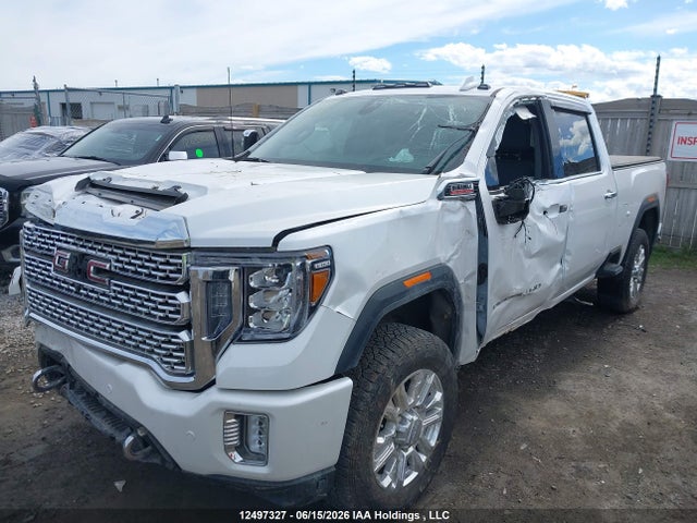 GMC Sierra 2500hd Denali 2022 1GT49REY4NF195437 Image 6