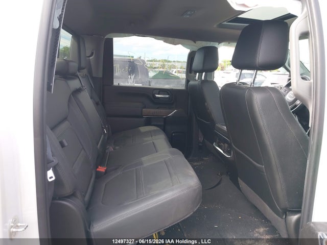 GMC Sierra 2500hd Denali 2022 1GT49REY4NF195437 Image 8