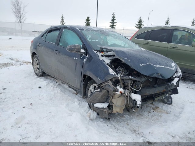 2T1BURHE6HC889177 Toyota COROLLA LE