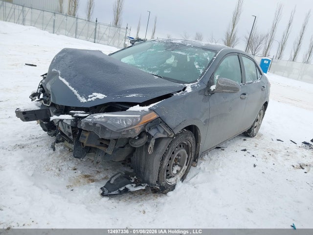 2T1BURHE6HC889177 Toyota COROLLA LE