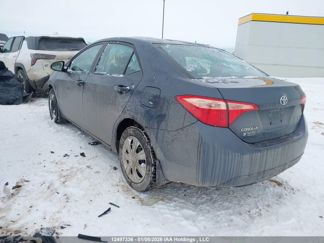 2T1BURHE6HC889177 Toyota COROLLA LE