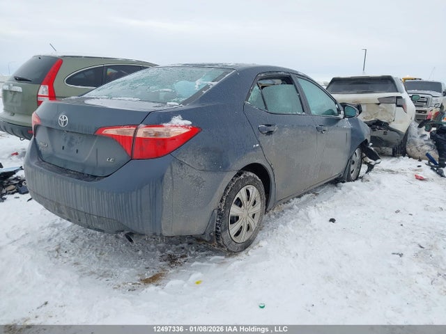 2T1BURHE6HC889177 Toyota COROLLA LE