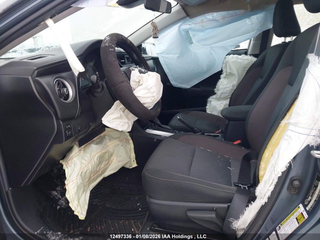 2T1BURHE6HC889177 Toyota COROLLA LE
