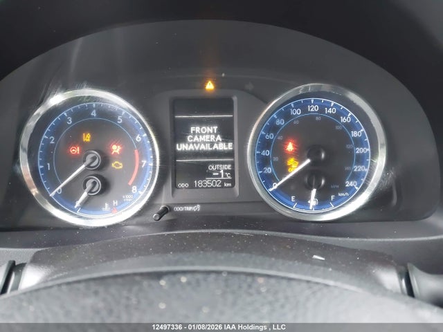 2T1BURHE6HC889177 Toyota COROLLA LE