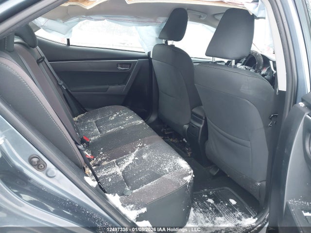 2T1BURHE6HC889177 Toyota COROLLA LE