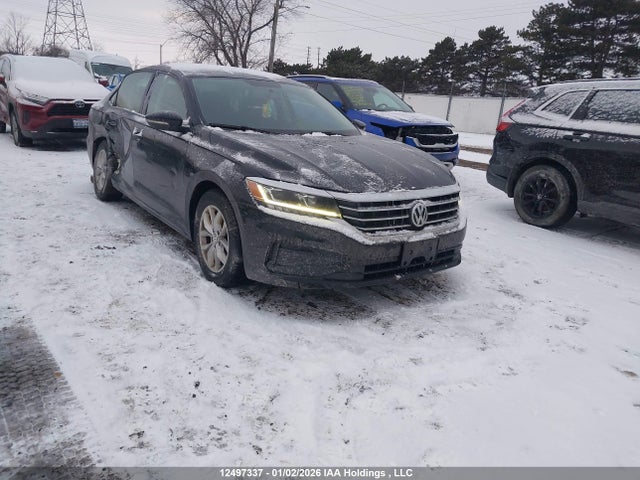 Volkswagen Passat Comfortline 2020 1VWAA7A31LC003475 main image