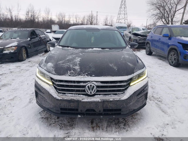 1VWAA7A31LC003475 Volkswagen Passat Comfortline