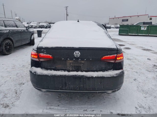 1VWAA7A31LC003475 Volkswagen Passat Comfortline