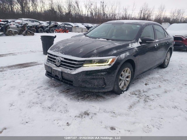 1VWAA7A31LC003475 Volkswagen Passat Comfortline
