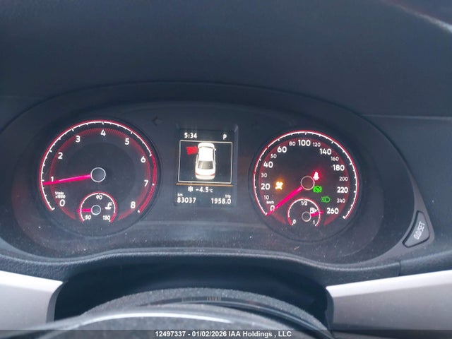 1VWAA7A31LC003475 Volkswagen Passat Comfortline