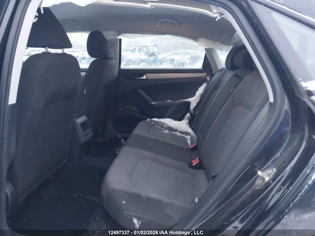 1VWAA7A31LC003475 Volkswagen Passat Comfortline