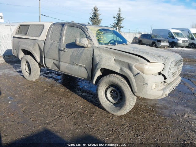 3TYSZ5AN2NT054611 Toyota Tacoma Access Cab/sr/sr5/trd Sport/trd Off Road