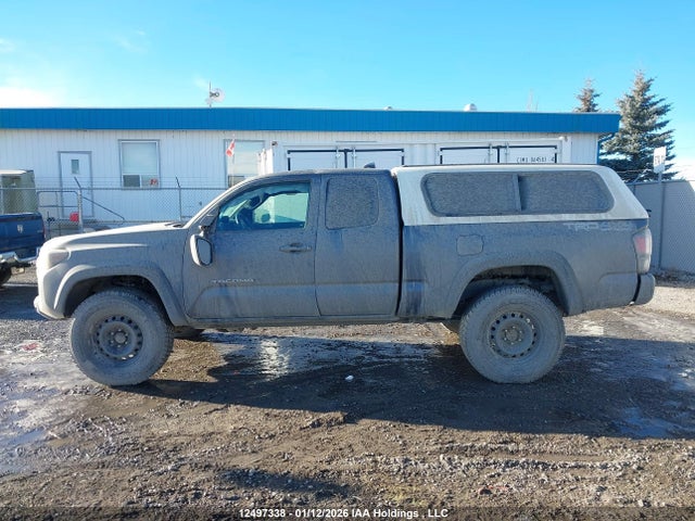 3TYSZ5AN2NT054611 Toyota Tacoma Access Cab/sr/sr5/trd Sport/trd Off Road