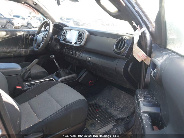 3TYSZ5AN2NT054611 Toyota Tacoma Access Cab/sr/sr5/trd Sport/trd Off Road