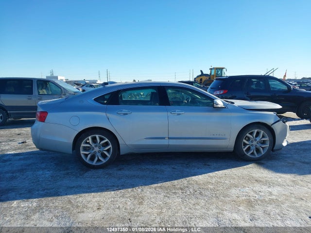 Aukcja sprzedaży 2019 Chevrolet Impala 2lz, vin: 2G1105S30K9133772, numer aukcji: 12497350