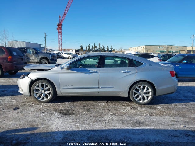 Aukcja sprzedaży 2019 Chevrolet Impala 2lz, vin: 2G1105S30K9133772, numer aukcji: 12497350