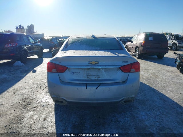 Aukcja sprzedaży 2019 Chevrolet Impala 2lz, vin: 2G1105S30K9133772, numer aukcji: 12497350