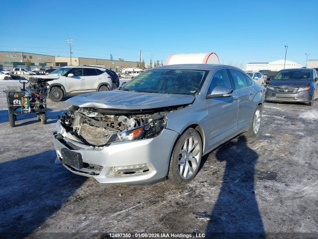 Aukcja sprzedaży 2019 Chevrolet Impala 2lz, vin: 2G1105S30K9133772, numer aukcji: 12497350
