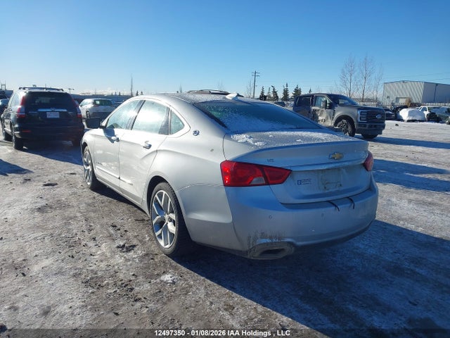 Aukcja sprzedaży 2019 Chevrolet Impala 2lz, vin: 2G1105S30K9133772, numer aukcji: 12497350