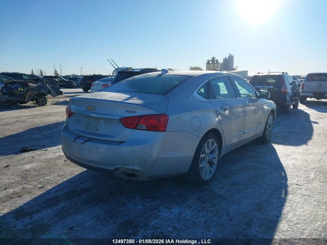 Aukcja sprzedaży 2019 Chevrolet Impala 2lz, vin: 2G1105S30K9133772, numer aukcji: 12497350