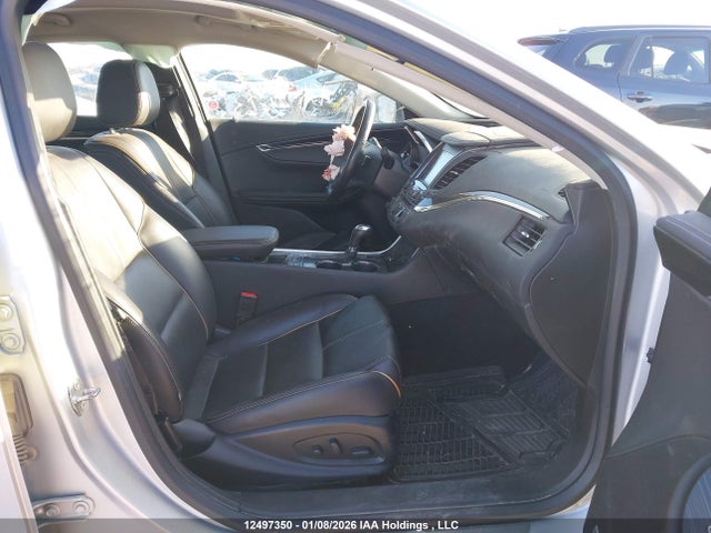 Aukcja sprzedaży 2019 Chevrolet Impala 2lz, vin: 2G1105S30K9133772, numer aukcji: 12497350