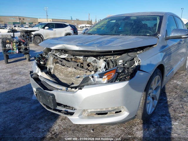 Aukcja sprzedaży 2019 Chevrolet Impala 2lz, vin: 2G1105S30K9133772, numer aukcji: 12497350