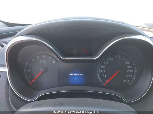 Aukcja sprzedaży 2019 Chevrolet Impala 2lz, vin: 2G1105S30K9133772, numer aukcji: 12497350