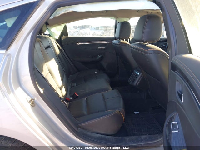 Aukcja sprzedaży 2019 Chevrolet Impala 2lz, vin: 2G1105S30K9133772, numer aukcji: 12497350