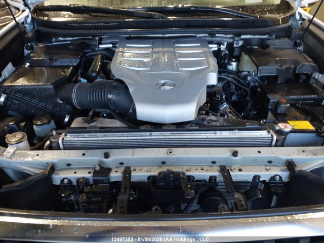 JTJGM7BX4N5318555 Lexus Gx 460 Luxury