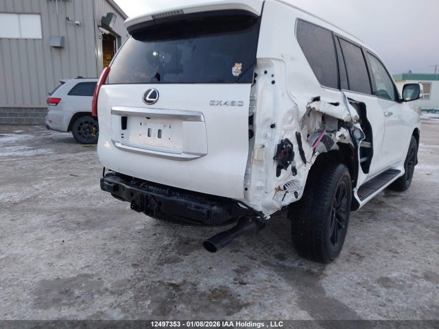 JTJGM7BX4N5318555 Lexus Gx 460 Luxury