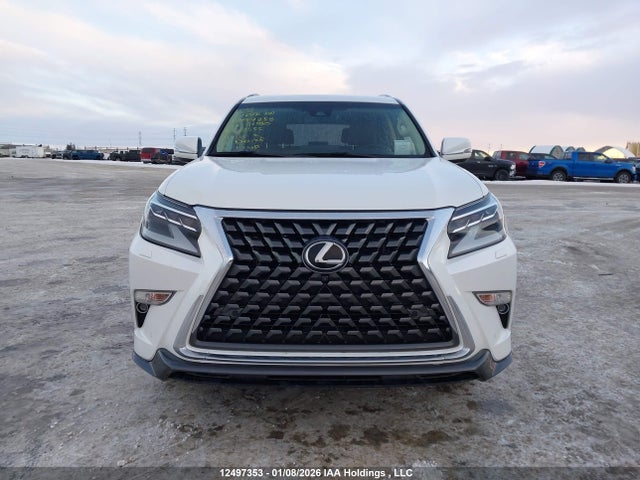 JTJGM7BX4N5318555 Lexus Gx 460 Luxury