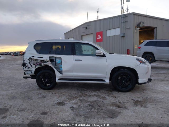JTJGM7BX4N5318555 Lexus Gx 460 Luxury