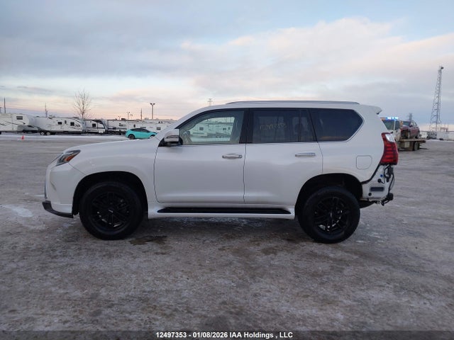 JTJGM7BX4N5318555 Lexus Gx 460 Luxury
