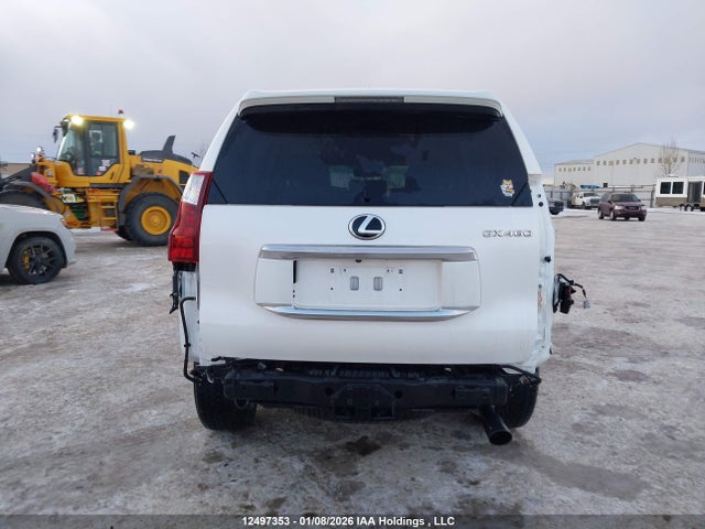 JTJGM7BX4N5318555 Lexus Gx 460 Luxury