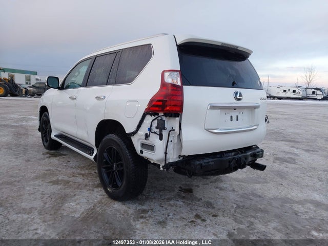 JTJGM7BX4N5318555 Lexus Gx 460 Luxury