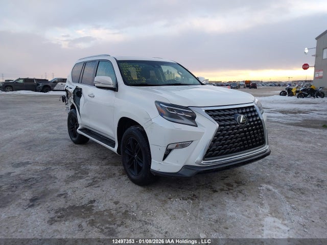 JTJGM7BX4N5318555 Lexus Gx 460 Luxury