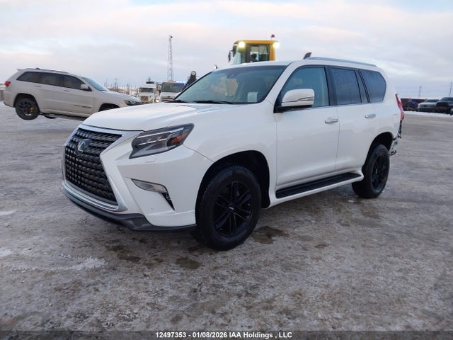 JTJGM7BX4N5318555 Lexus Gx 460 Luxury