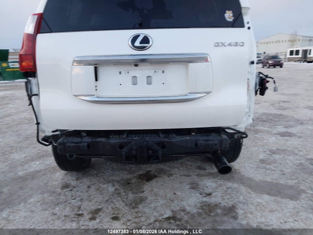 JTJGM7BX4N5318555 Lexus Gx 460 Luxury