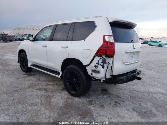 JTJGM7BX4N5318555 Lexus Gx 460 Luxury