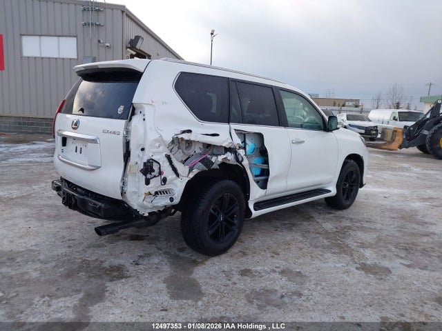 JTJGM7BX4N5318555 Lexus Gx 460 Luxury