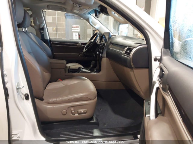 JTJGM7BX4N5318555 Lexus Gx 460 Luxury