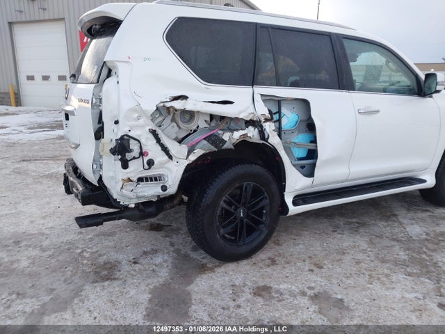 JTJGM7BX4N5318555 Lexus Gx 460 Luxury