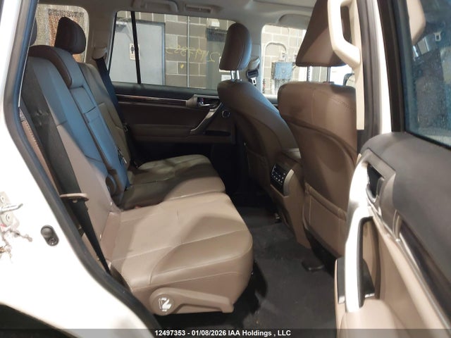 JTJGM7BX4N5318555 Lexus Gx 460 Luxury