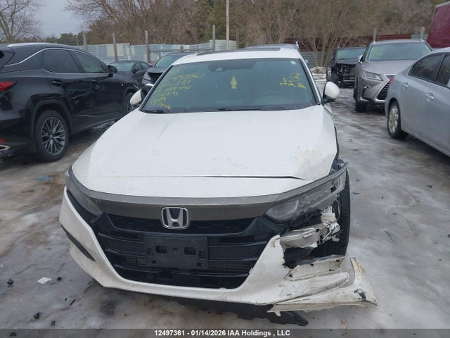 1HGCV1F3XLA800181 Honda Accord Sport 1.5t