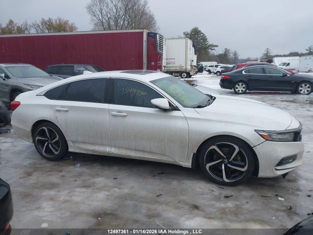 1HGCV1F3XLA800181 Honda Accord Sport 1.5t