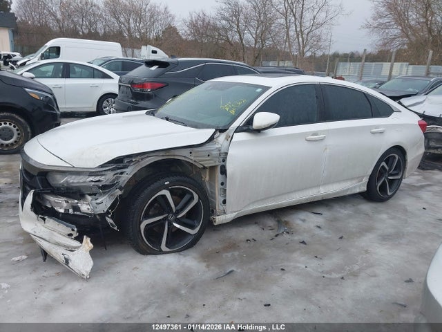 1HGCV1F3XLA800181 Honda Accord Sport 1.5t