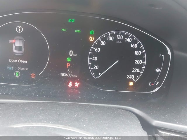 1HGCV1F3XLA800181 Honda Accord Sport 1.5t